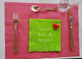 Mittagstisch Pi